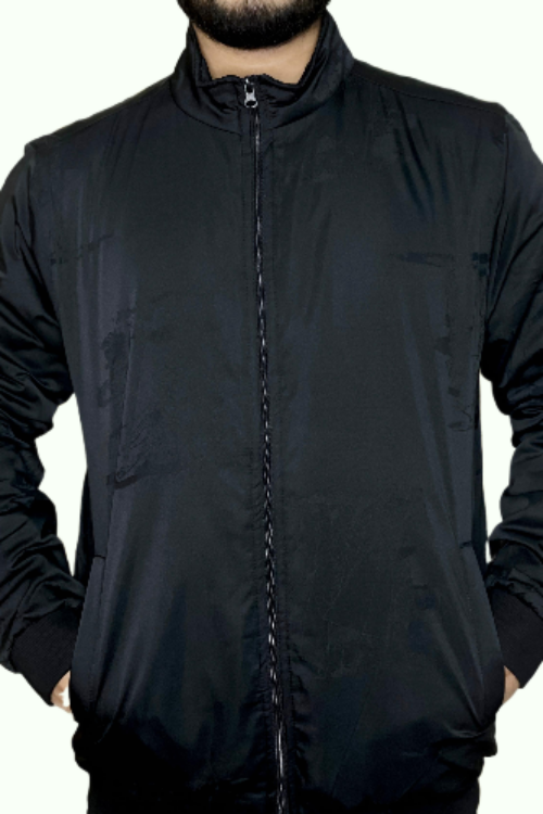 Full Sleeve Puffer Jacket